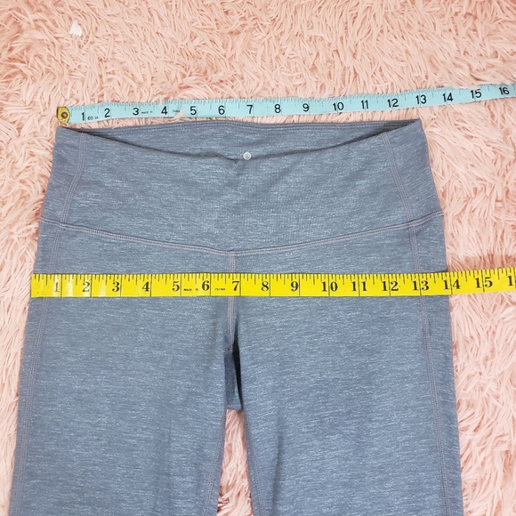 Athleta gray capris leggings size XS - Picture 7 of 8